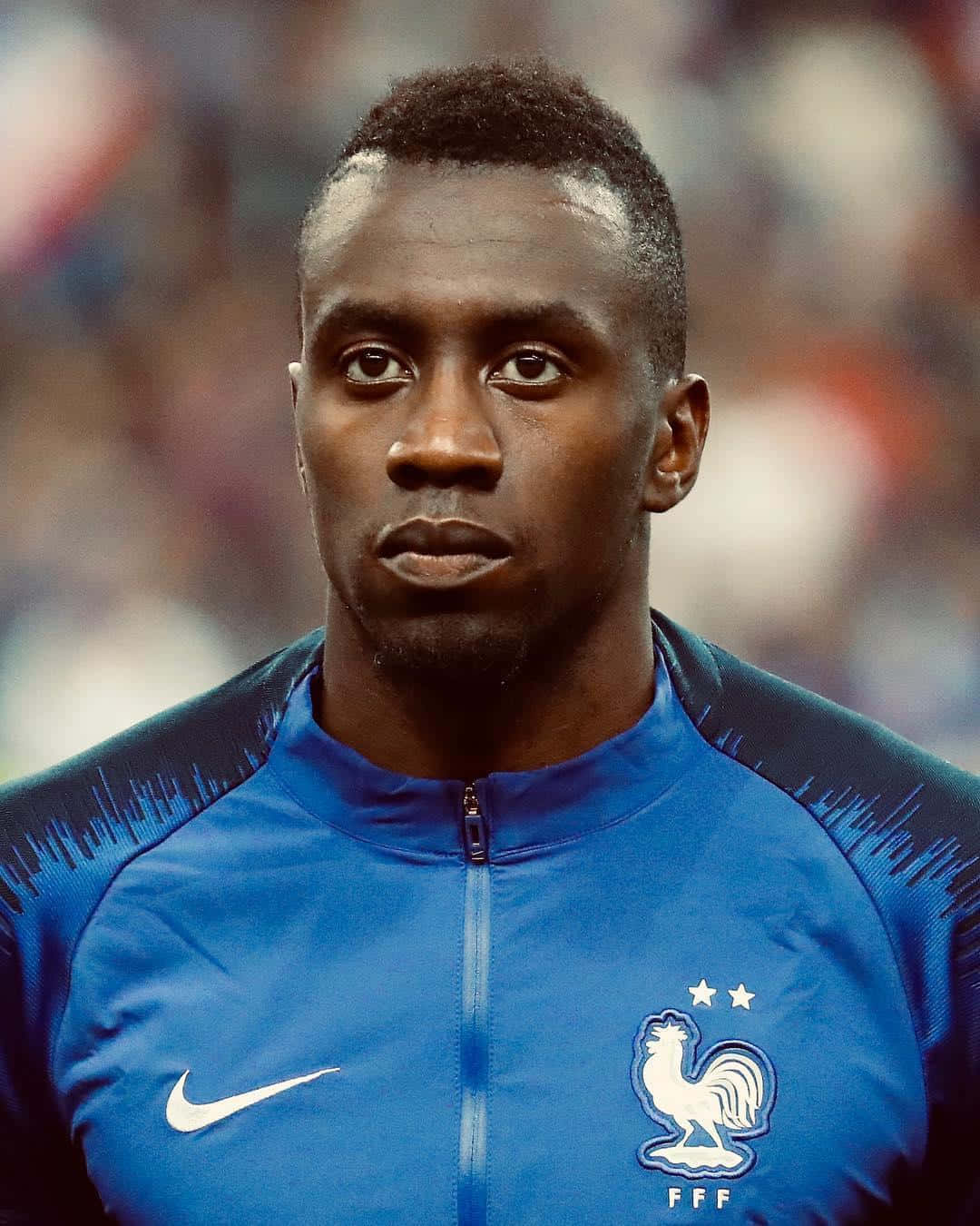 France Player Blaise Matuidi Wallpaper