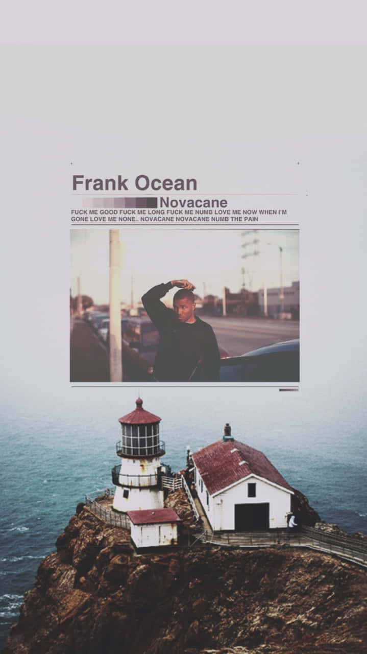 Frank Ocean Nostalgic Lighthouse Aesthetic Wallpaper