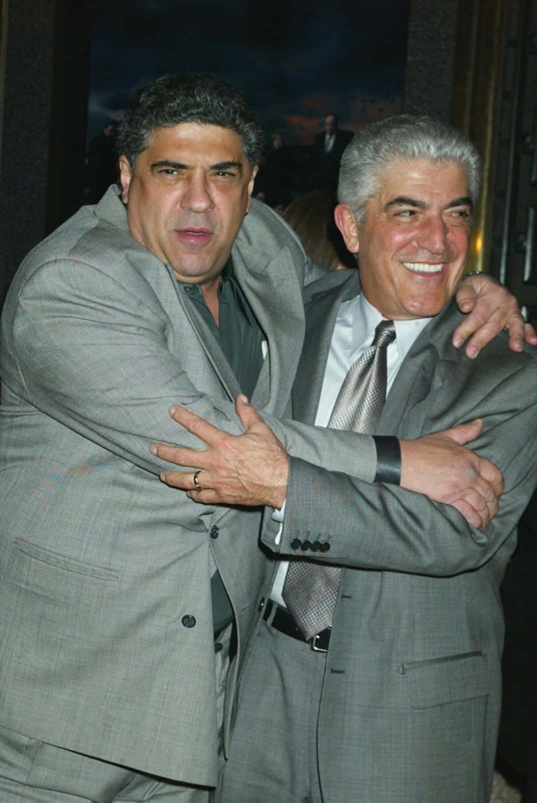 Frank Vincent 1074 X 1604 Wallpaper