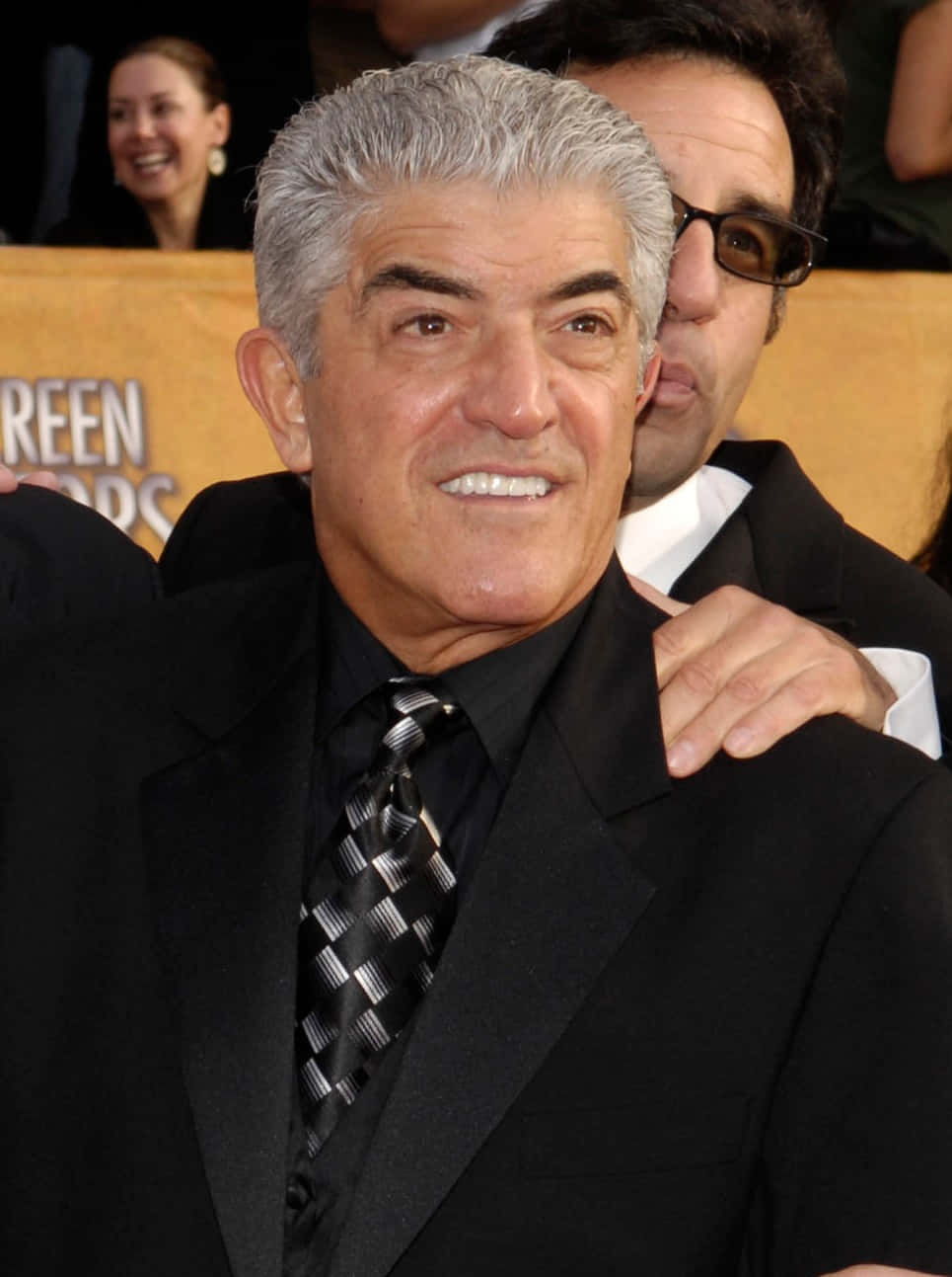 Frank Vincent 965 X 1293 Wallpaper