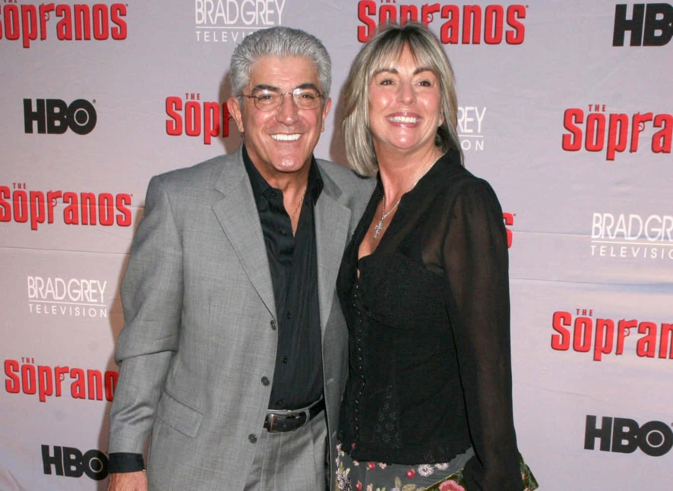 Frank Vincent Wallpaper