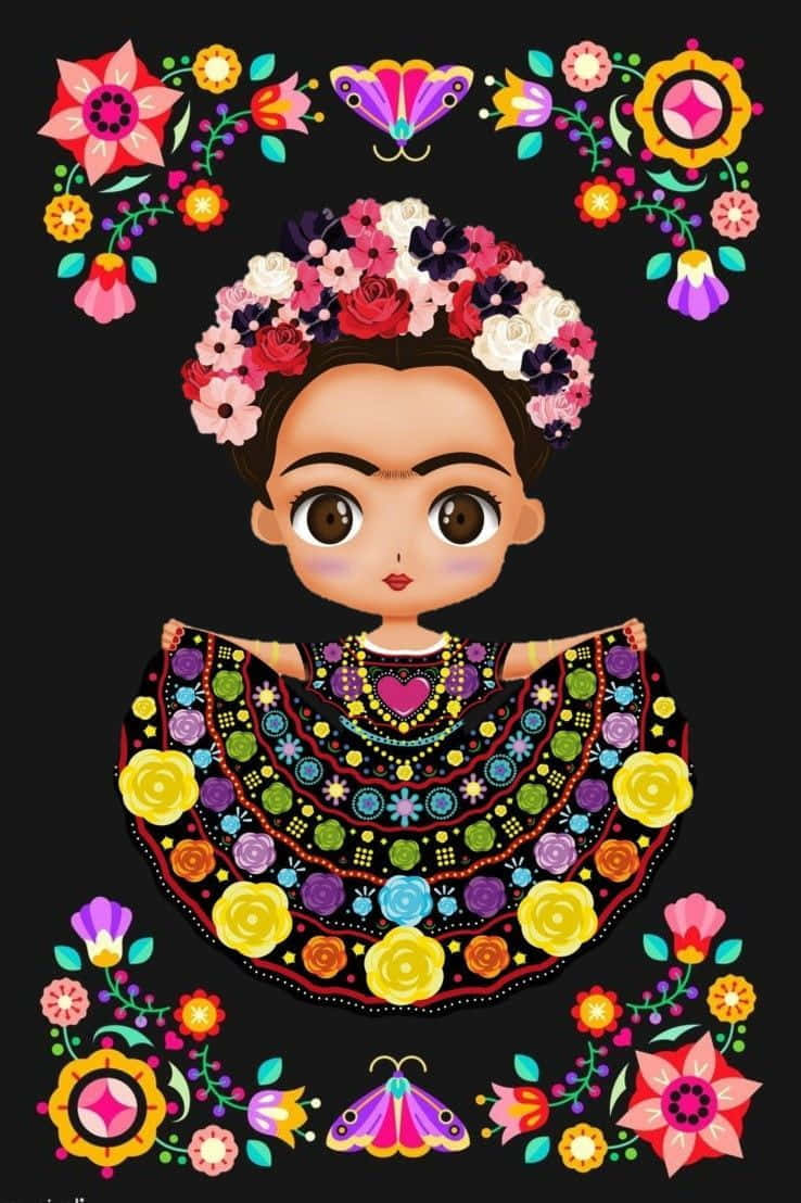 Frida Kahlo Wallpaper