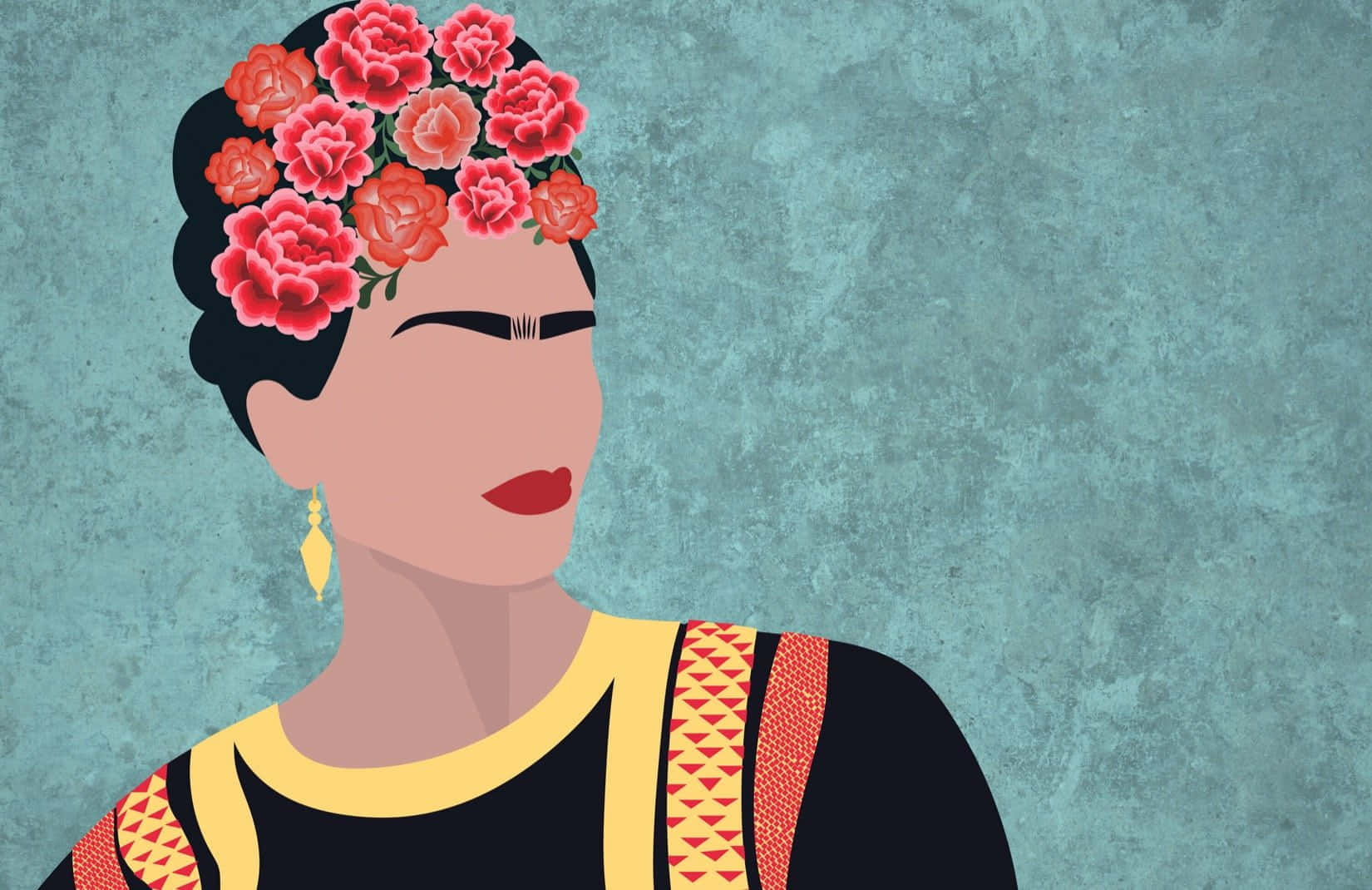 Frida Kahlo Wallpaper