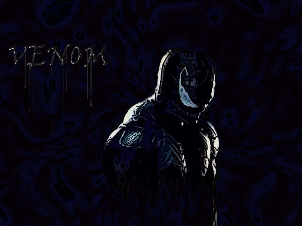 Frightening Venom Unleashed Wallpaper