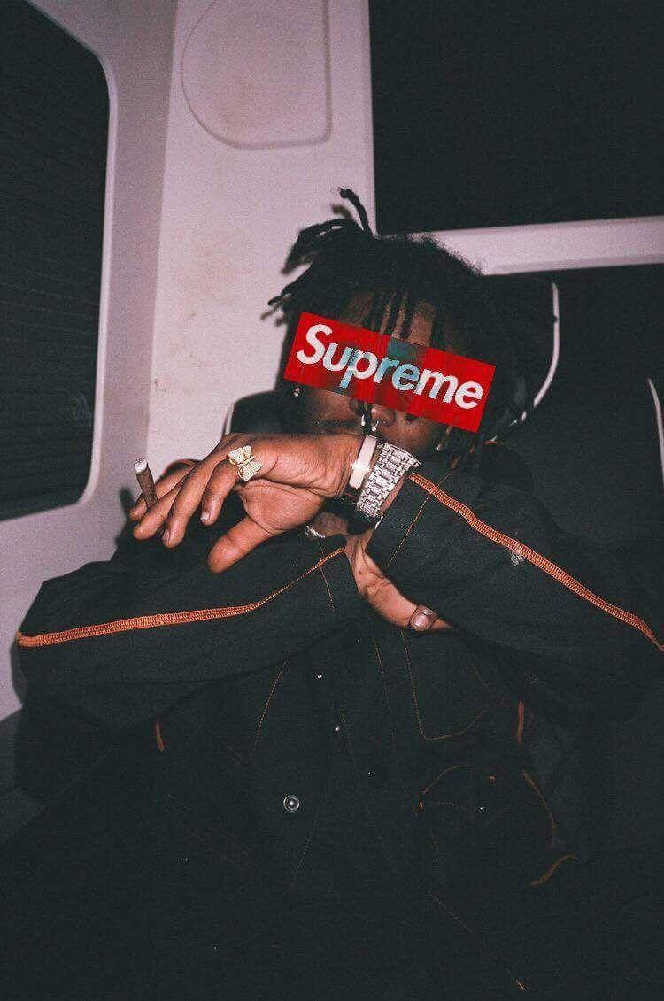 Fun Dope Supreme Night Wallpaper