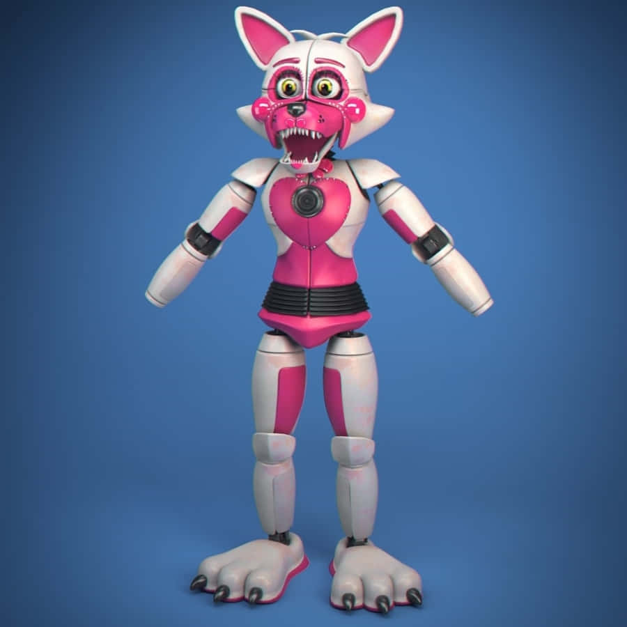 Funtime Foxy Wallpaper Wallpaper