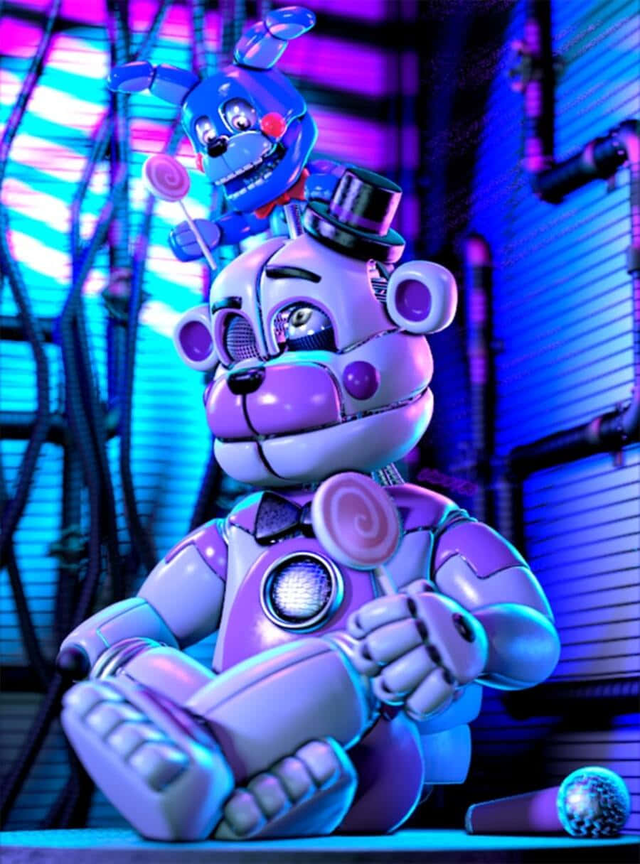 Funtime Freddy - Five Nights At Freddy's 