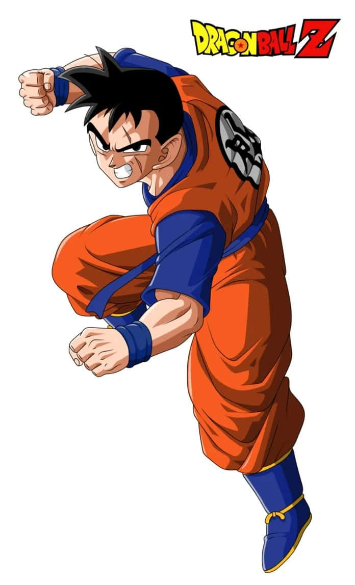 Future Gohan Readyfor Battle Wallpaper