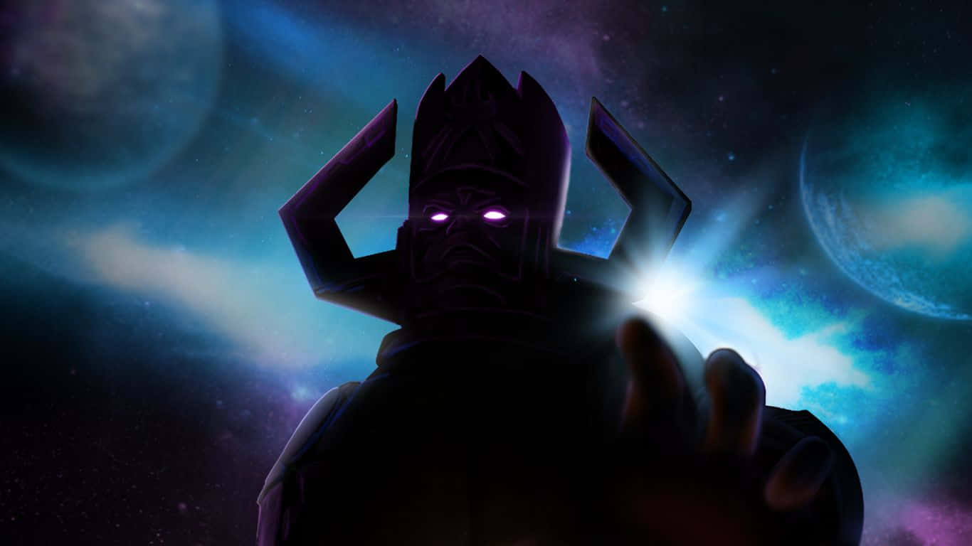 Galactus Devours Worlds Wallpaper Wallpaper