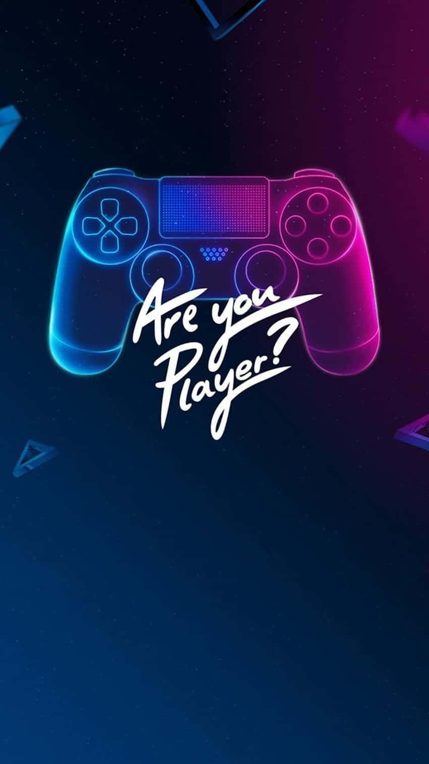 Gamer_ Aesthetic_ Controller_ Background Wallpaper