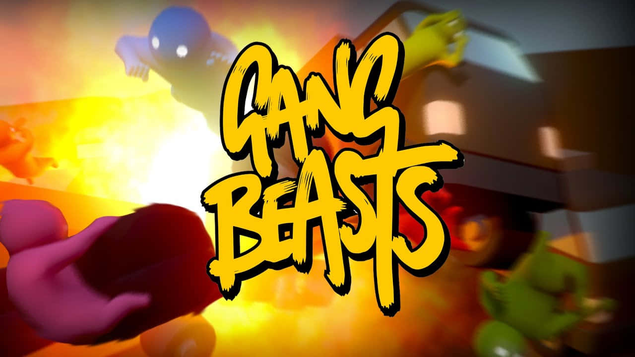 Gang Beasts - Screenshot Thumbnail Wallpaper