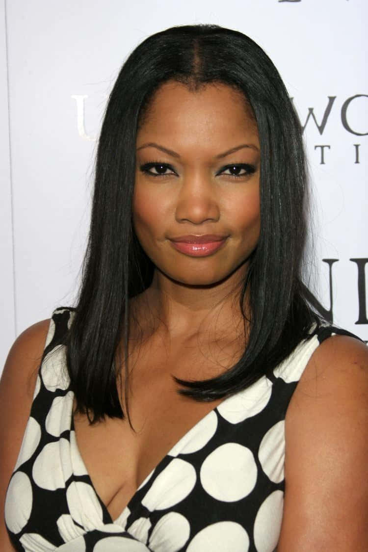 Garcelle Beauvais: Beauty And Style Personified Wallpaper