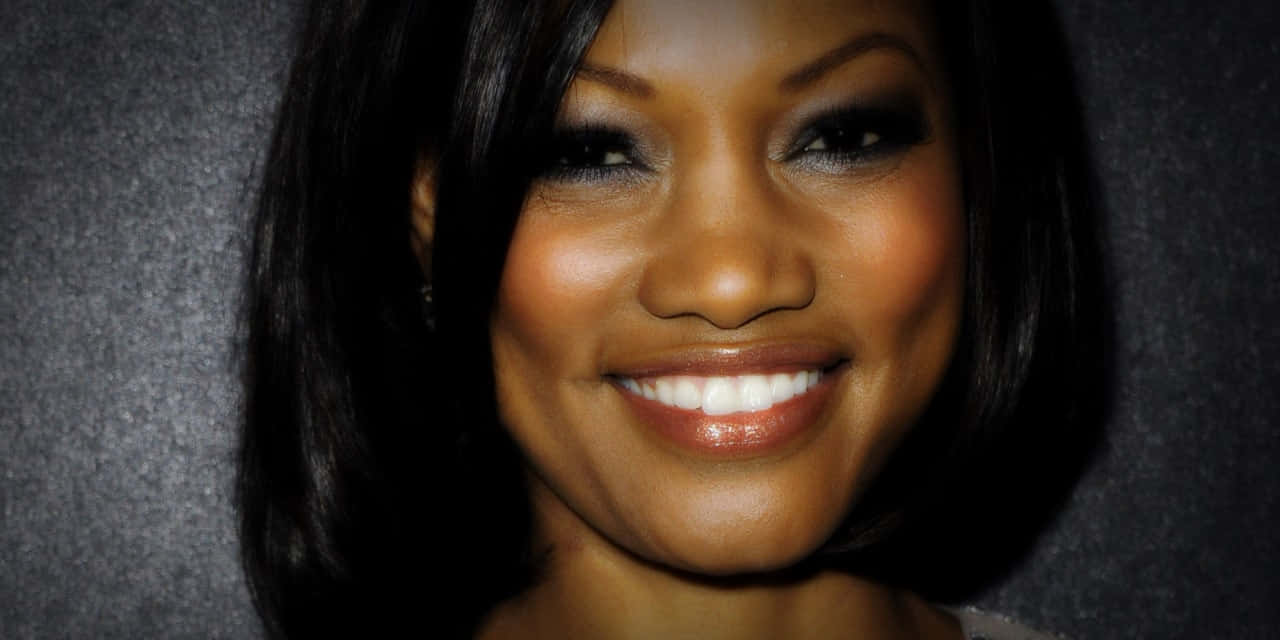 Garcelle Beauvais Striking A Pose Wallpaper