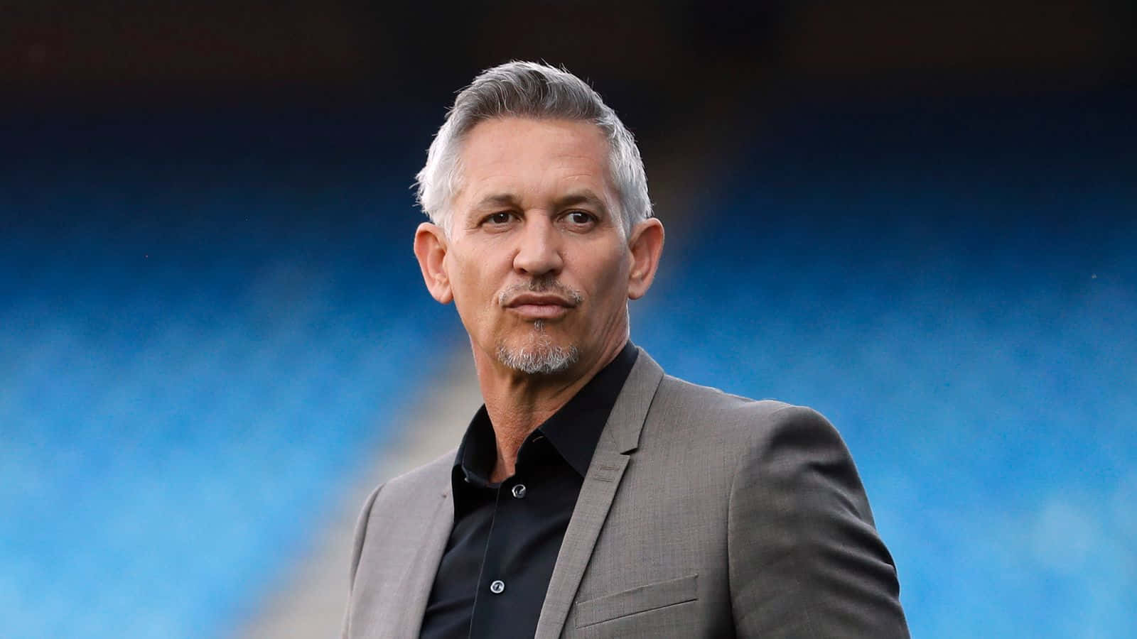 Gary Lineker Former Professional Football Player Wallpaper