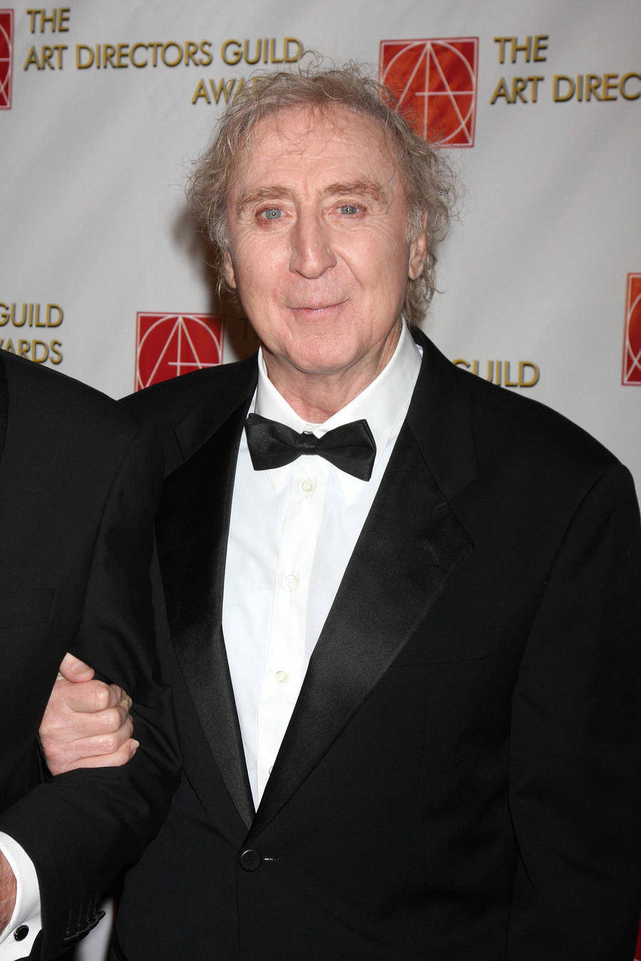 Gene Wilder At The Art Directors Guild Awards Wallpaper