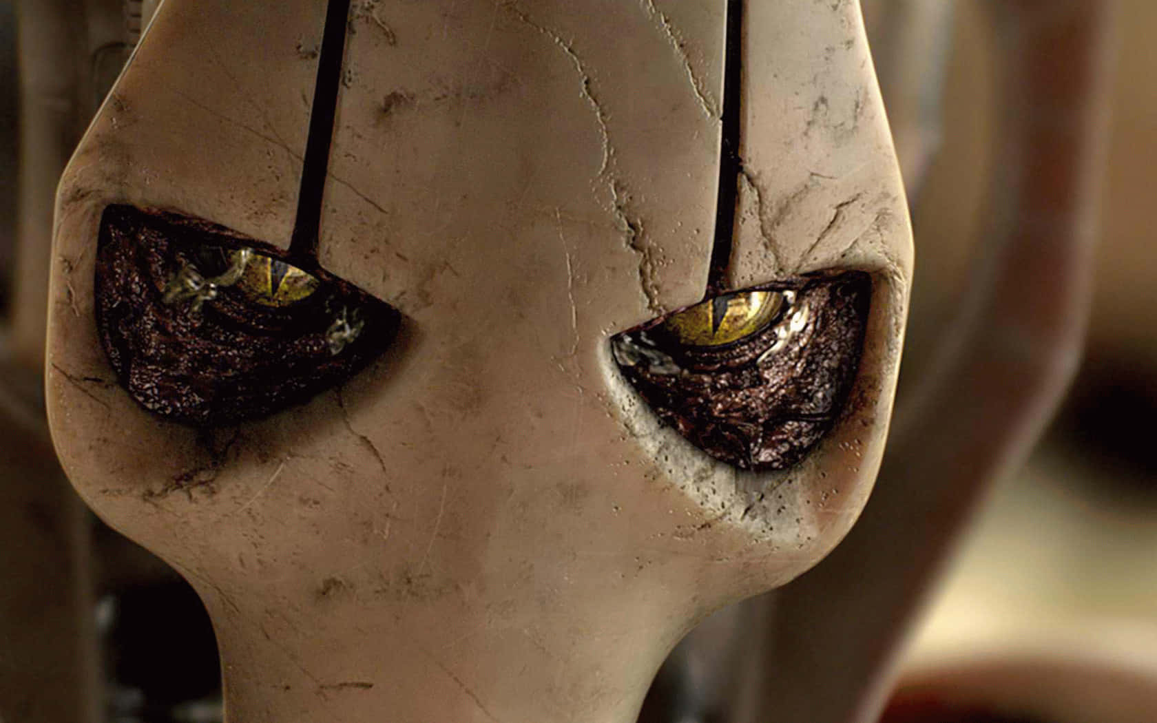 General Grievous Eyes Wallpaper