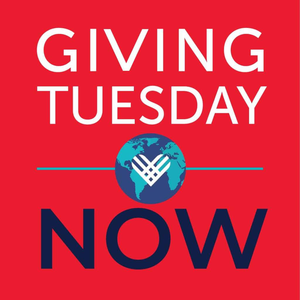 Generosity Blooms On Givingtuesday Wallpaper