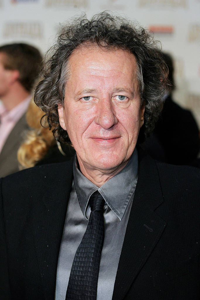 Geoffrey Rush Movie Actor Wallpaper