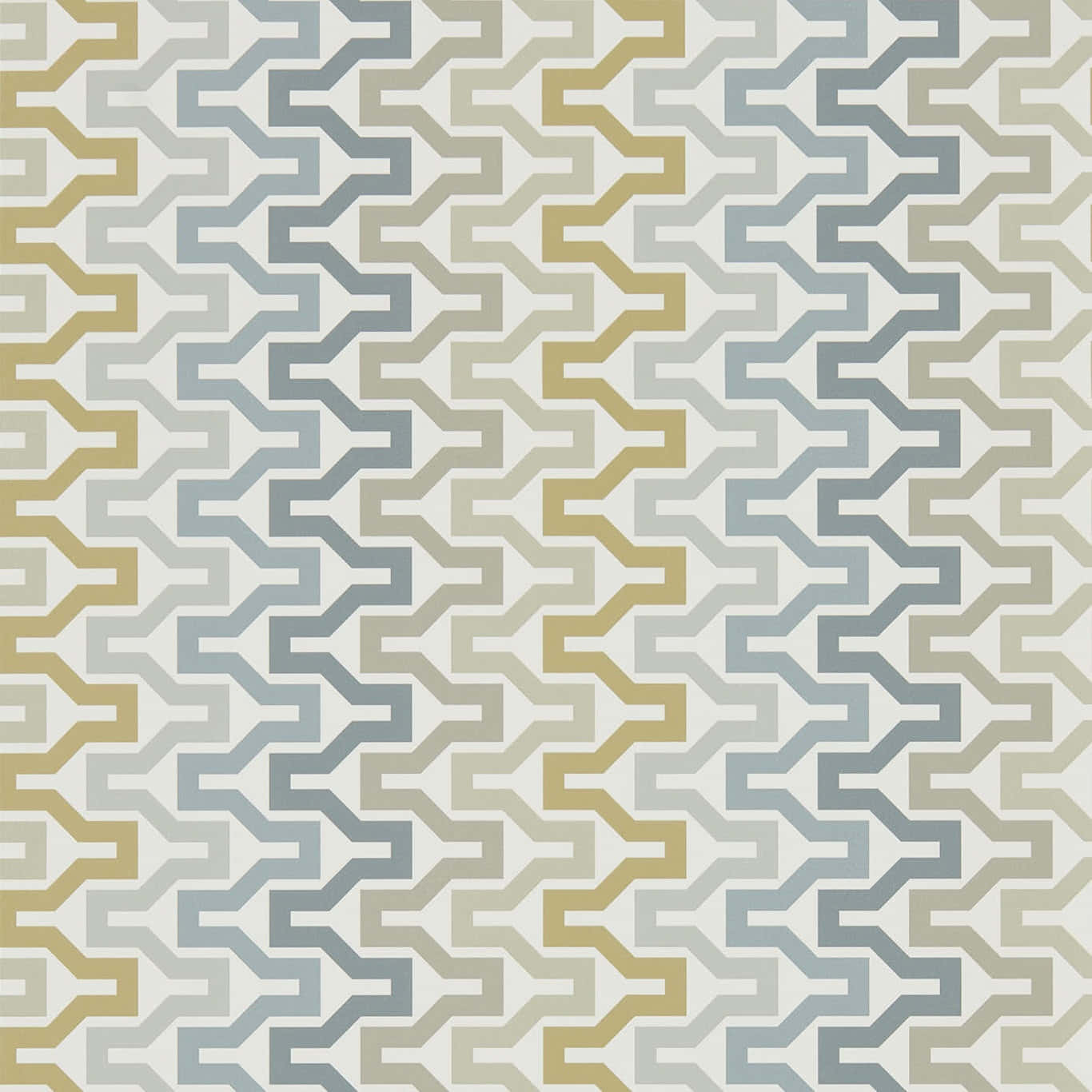 Geometric Pattern Wallpaper Wallpaper