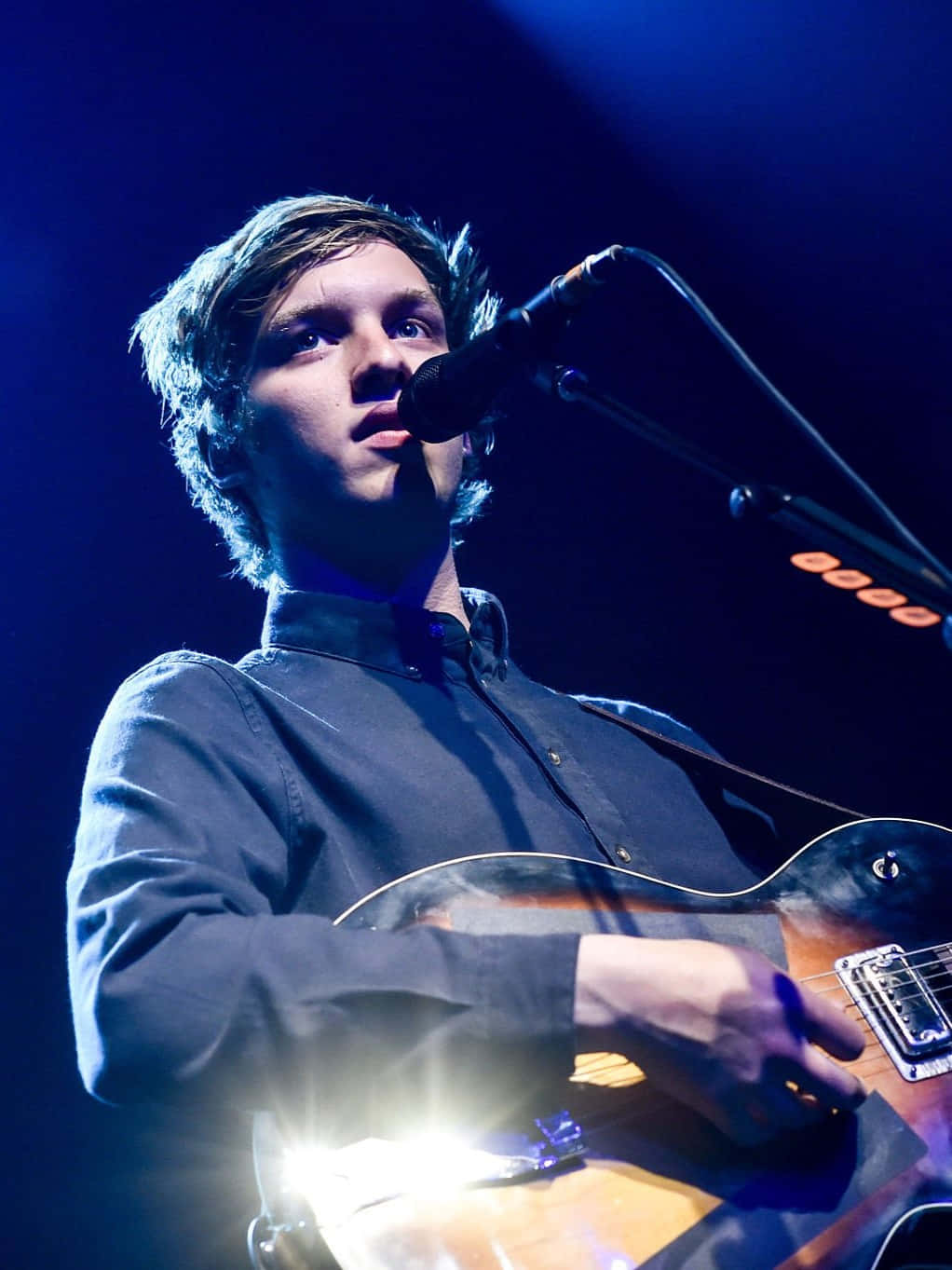 George Ezra Wallpaper