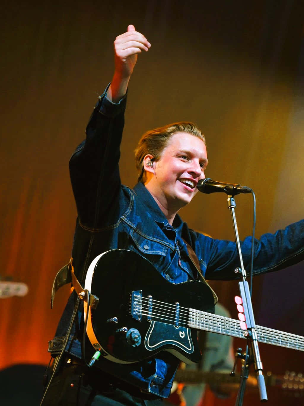 George Ezra Wallpaper