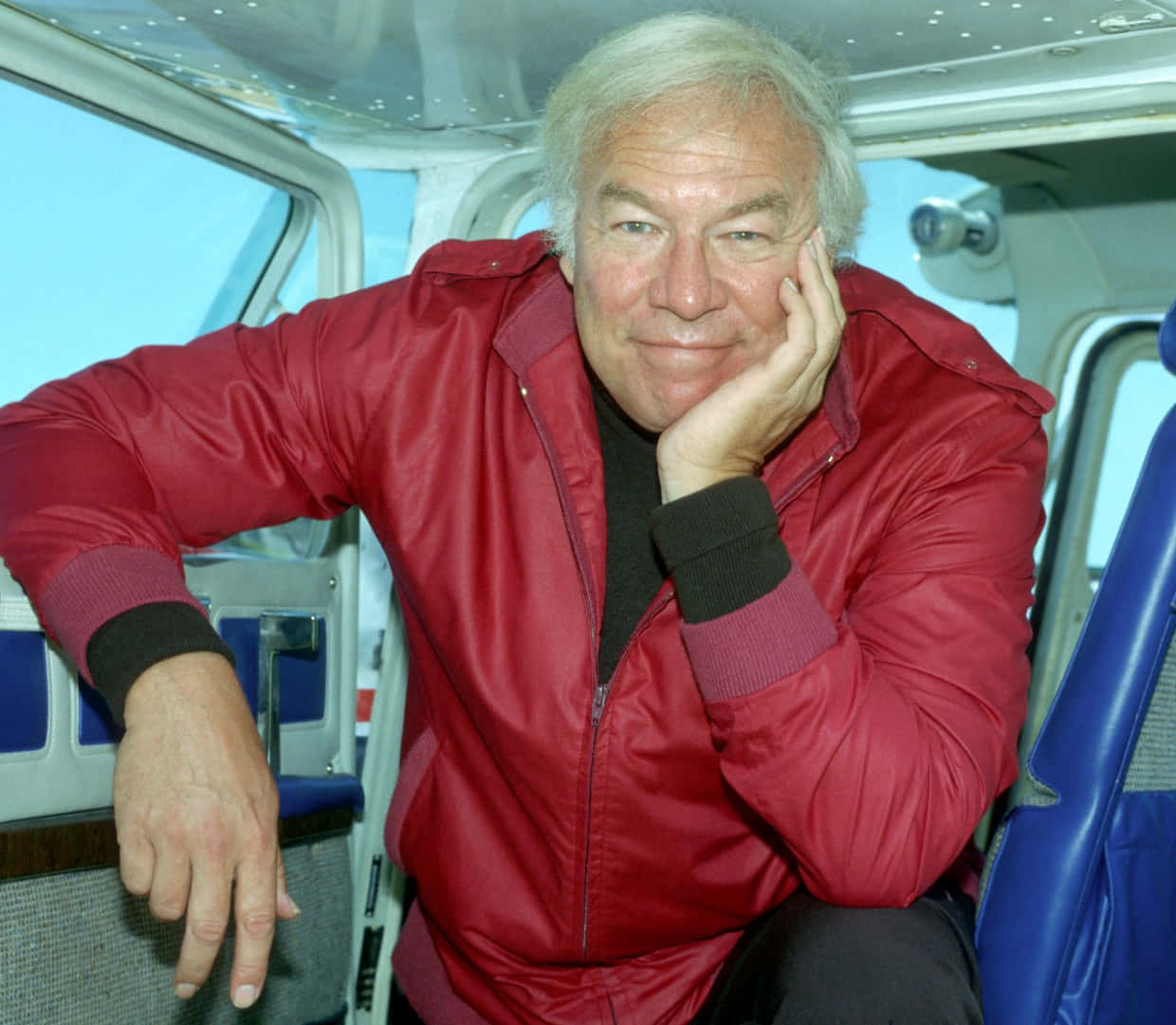 George Kennedy 1240 X 1081 Wallpaper