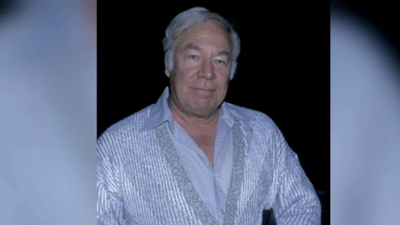 George Kennedy Event Appearance Wallpaper