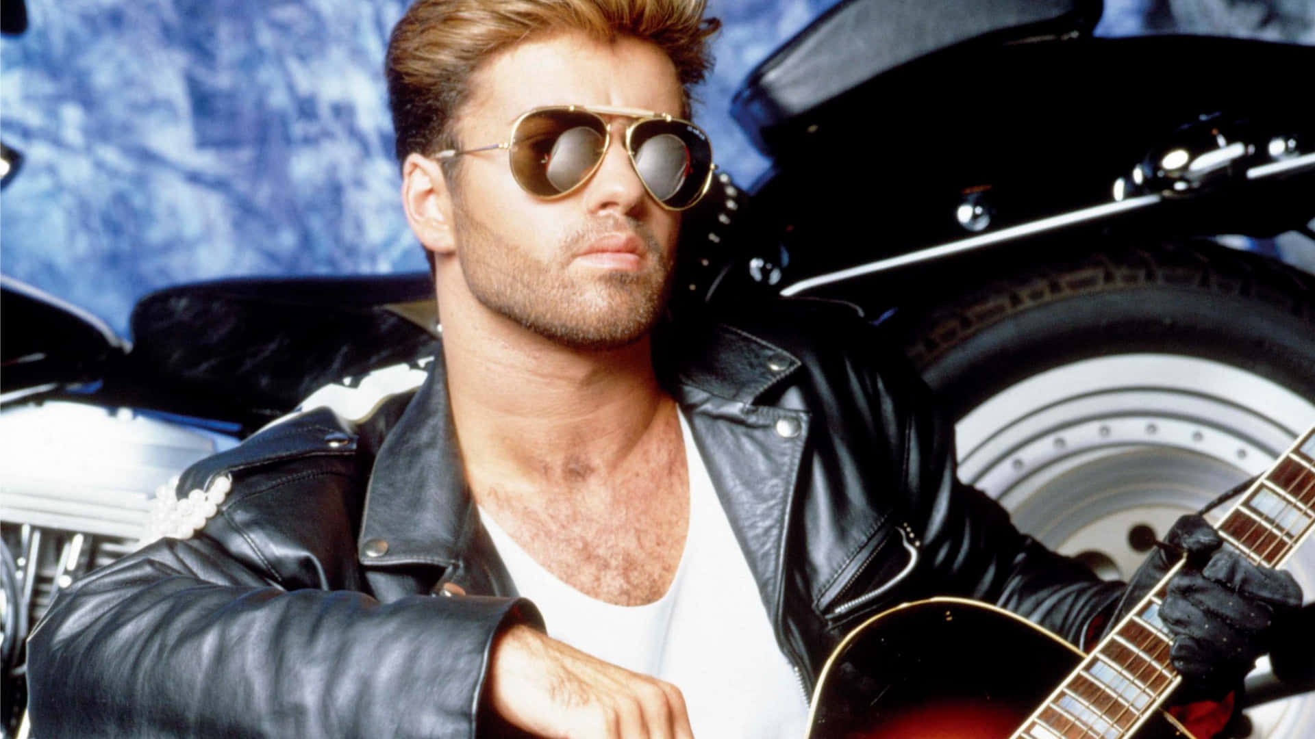 George Michael Wallpaper