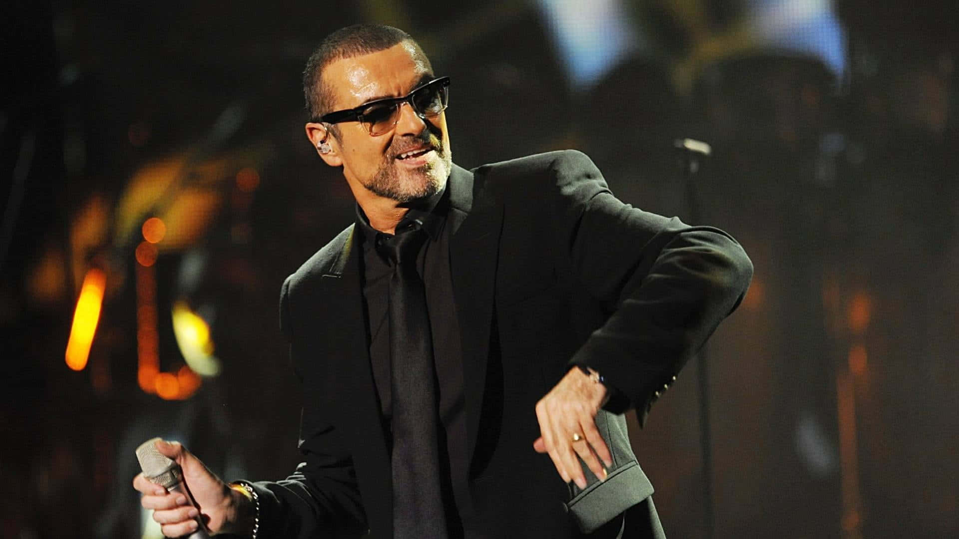 George Michael Wallpaper