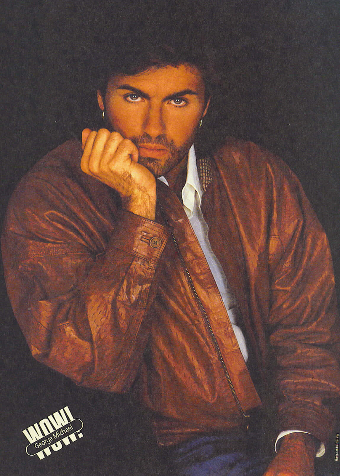 George Michael Wallpaper