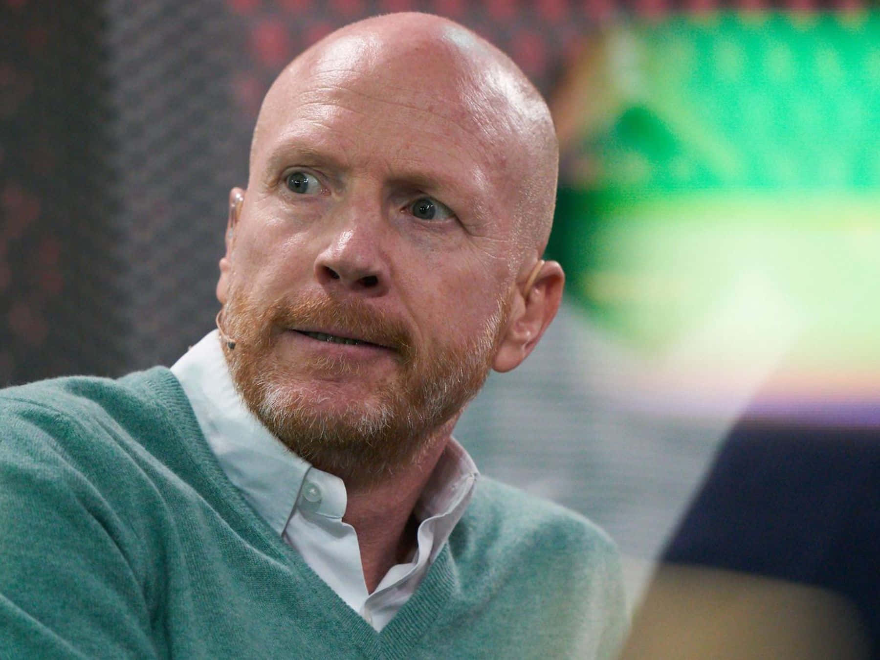 German Professional Footballer Matthias Sammer Wallpaper