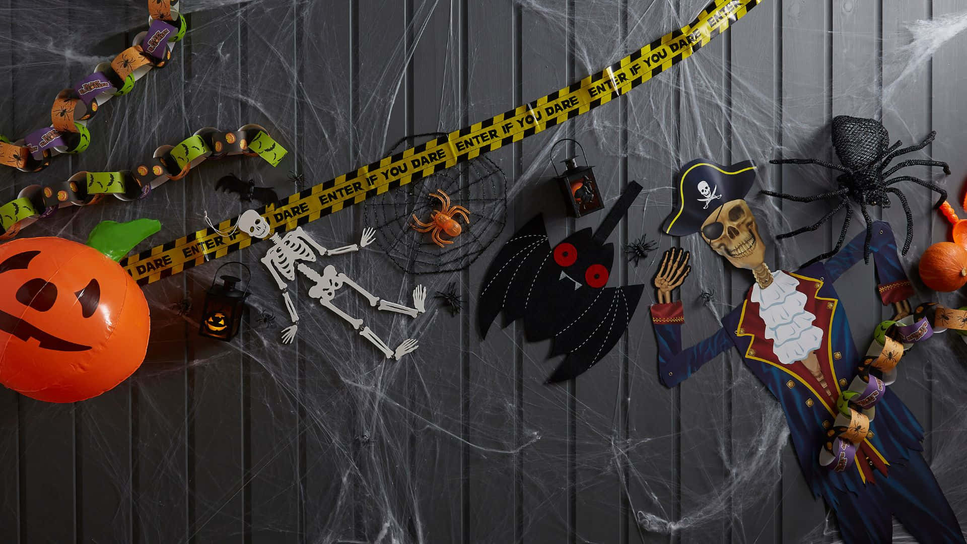 Get Crafty This Halloween With These Fun And Spooky Craft Ideas Wallpaper