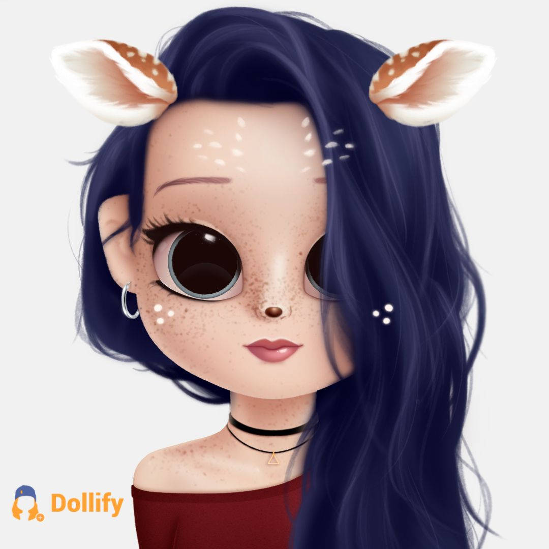 Get Dollified With Dollify! Wallpaper