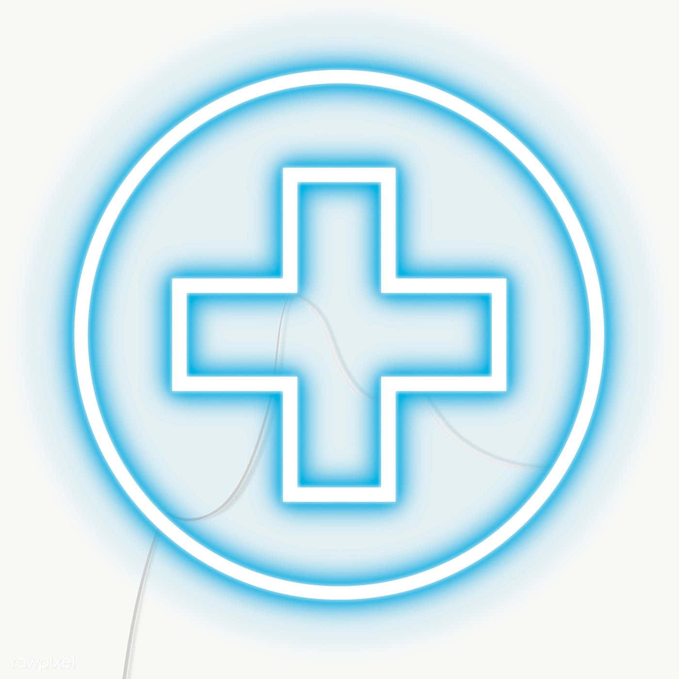 Get Healthcare With Blue Cross Wallpaper