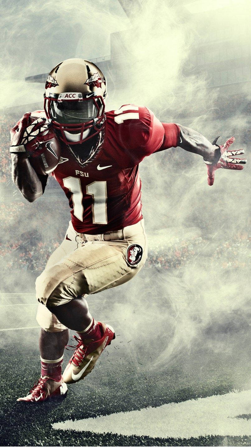 Get Kickin' With Football Iphone! Wallpaper