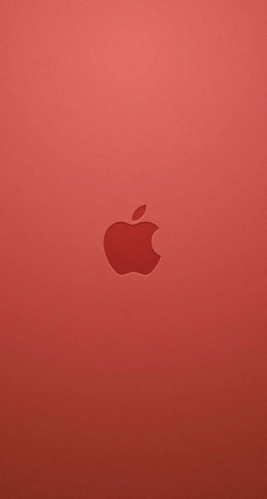 Get Noticed With The All-new Red Iphone X Wallpaper