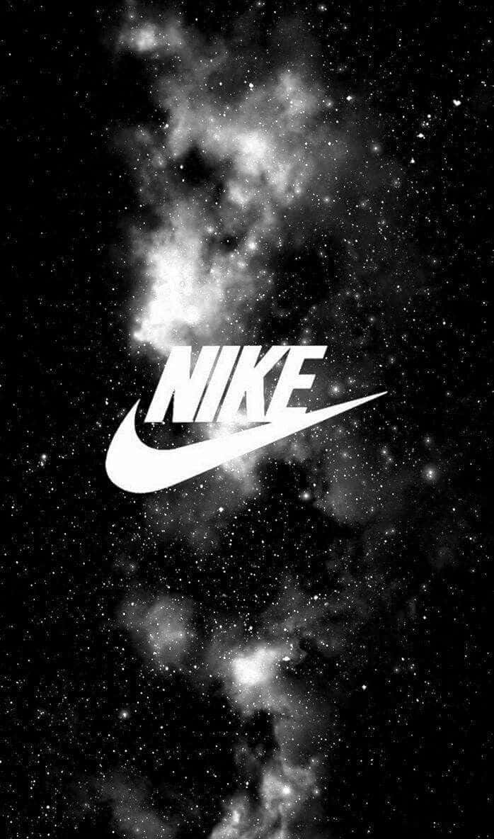 Get Out Of This World Style With Nike Galaxy Wallpaper