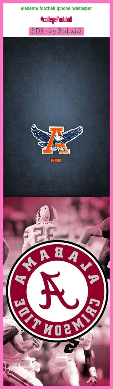 Get Ready Alabama Fans! The Official Alabama Football Iphone App Is Available Now Wallpaper