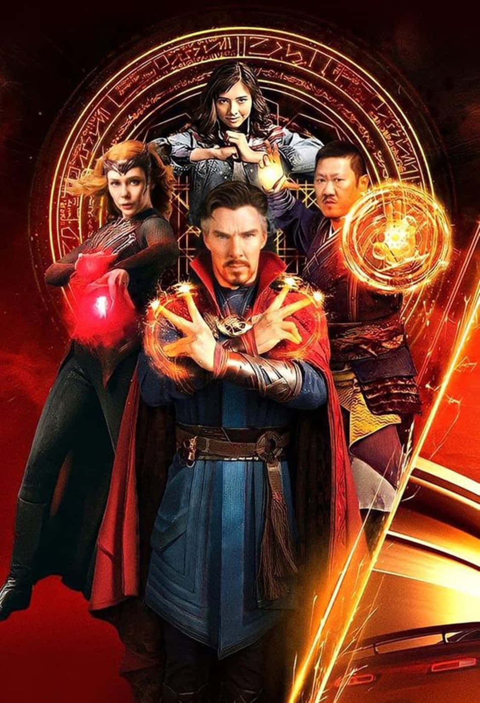 Get Ready: Doctor Strange 2 Is Almost Here Wallpaper