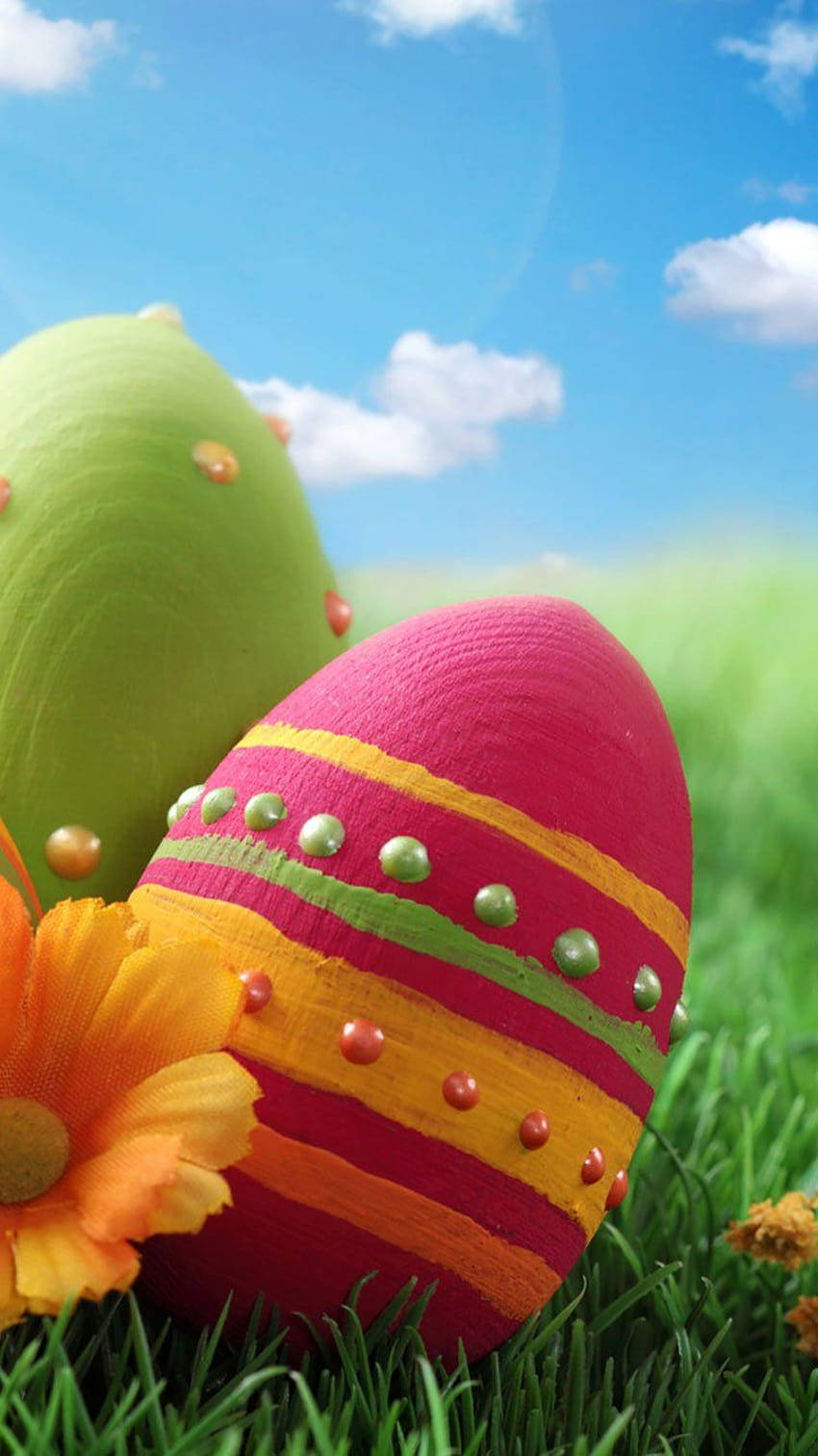 Get Ready For Easter Calls On Your Phone! Wallpaper