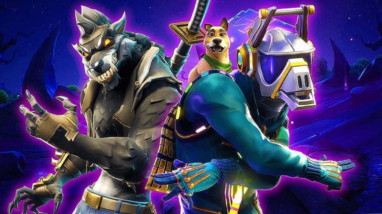 Get Ready For Fortnite Season 6! Wallpaper