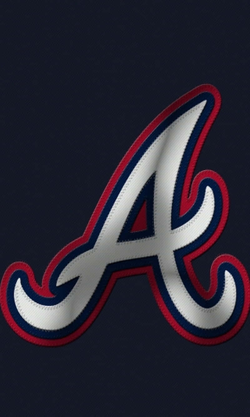 Get Ready For The Braves Season With An Atlanta Braves Iphone Wallpaper