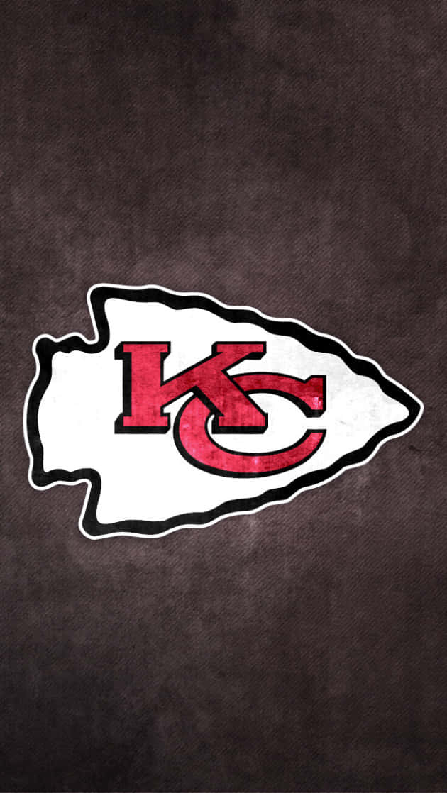 Get Ready For The Chiefs With This Kansas City Chiefs Iphone Wallpaper