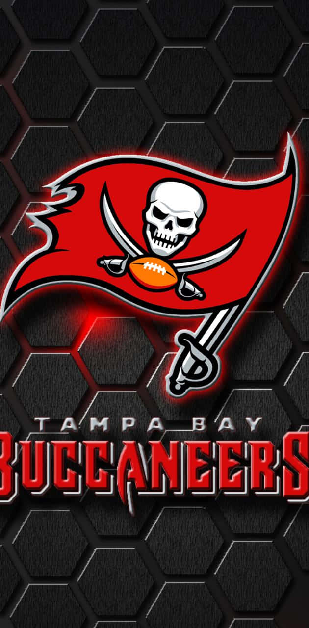 Get Ready For The Tampa Bay Buccaneers' Upcoming Season With This Kick-off Iphone Background Wallpaper