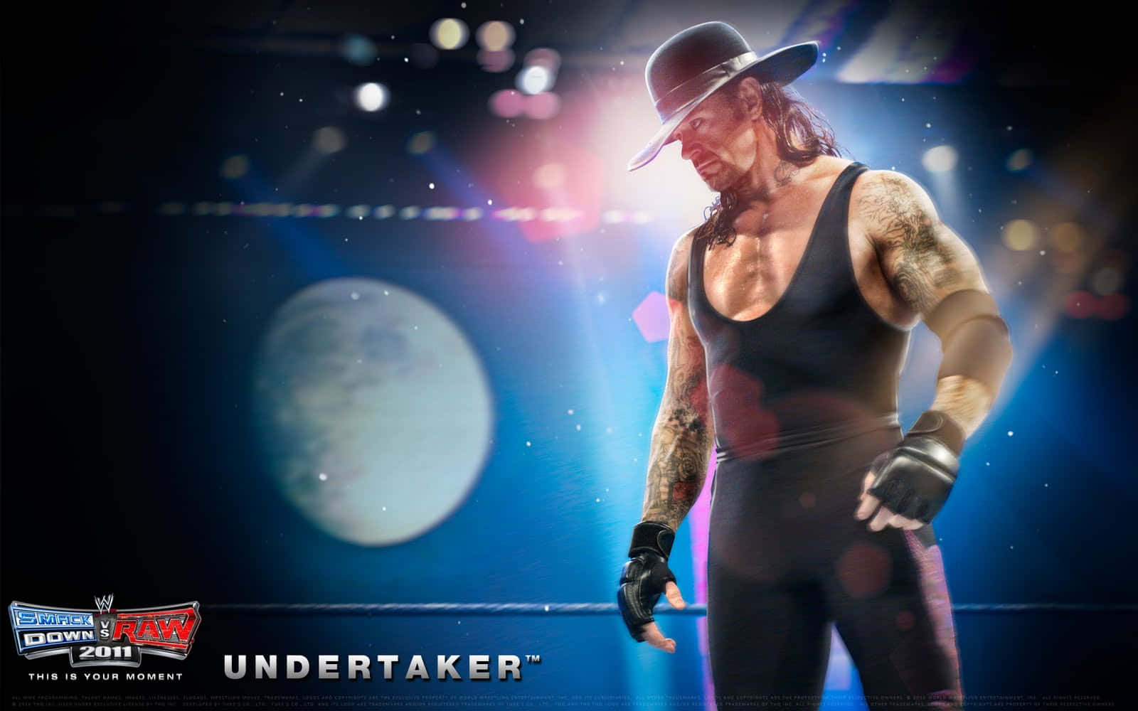 Get Ready For Wwe Smackdown! Wallpaper