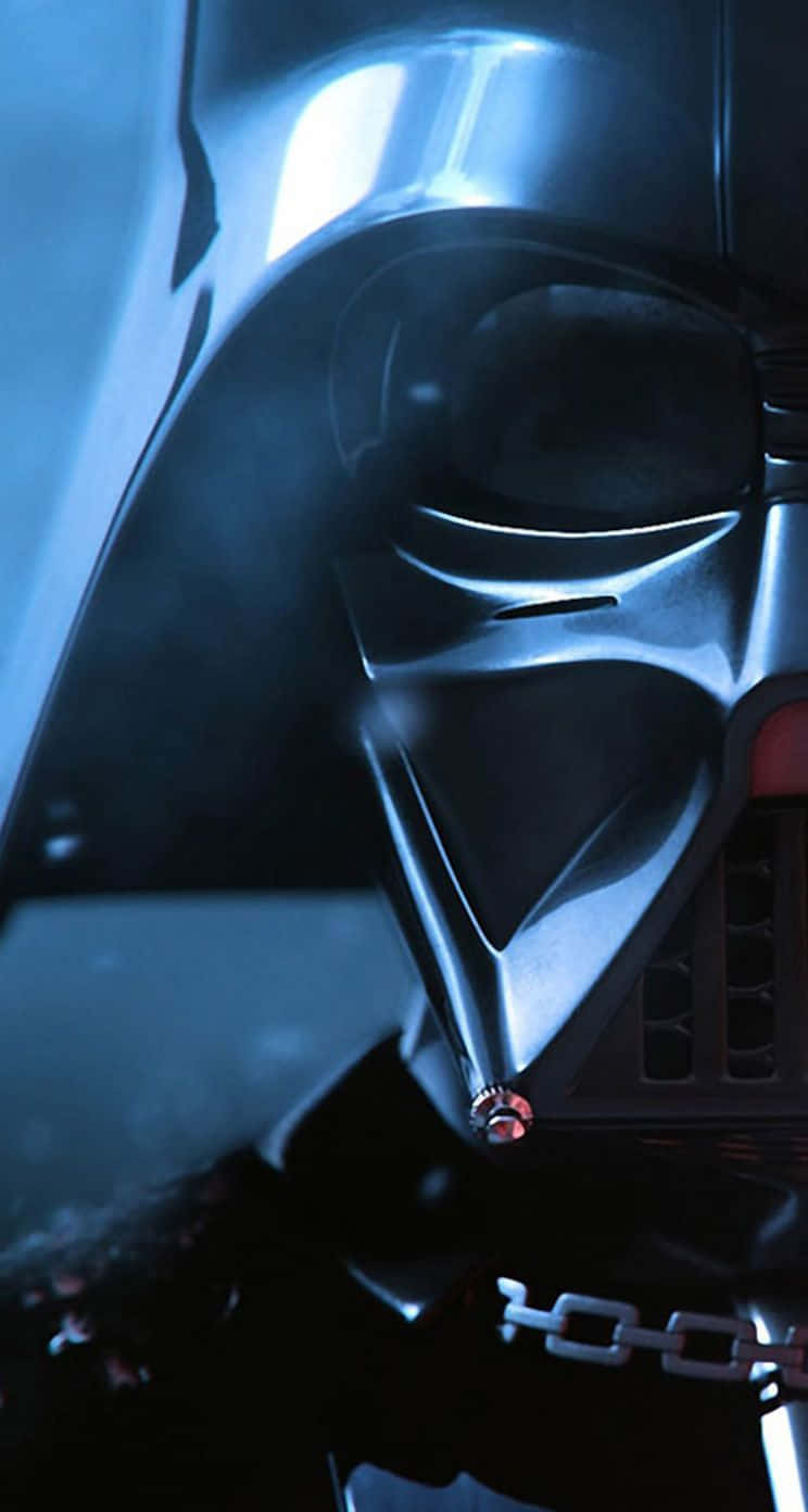 Get Ready! The Darth Vader Iphone Is Here. Wallpaper