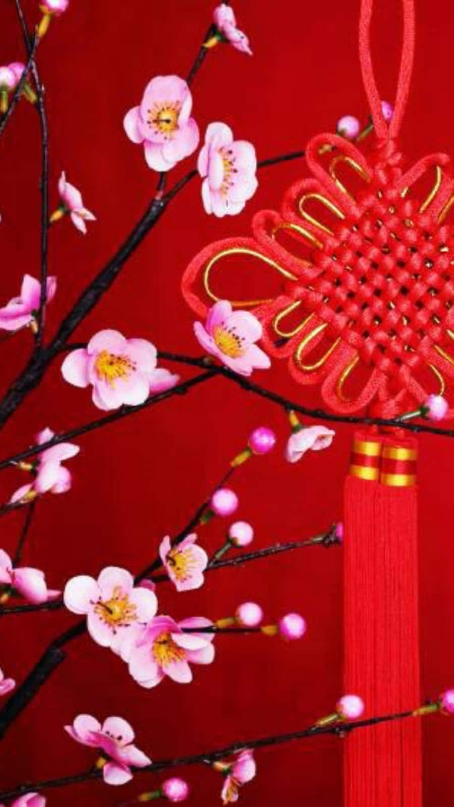 Get Ready To Celebrate Chinese Year With Iphone Wallpaper