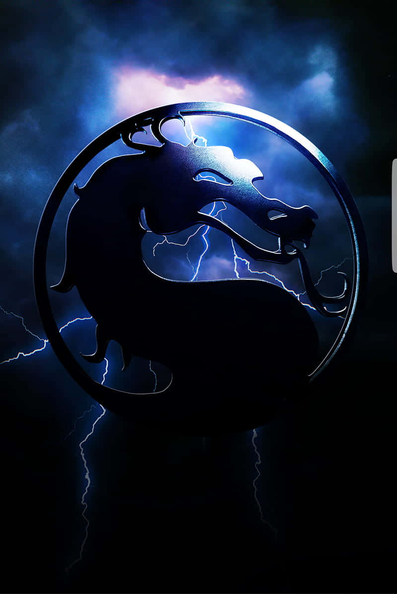 “get Ready To Fight With The Ultimate Iphone Experience – Mortal Kombat.” Wallpaper