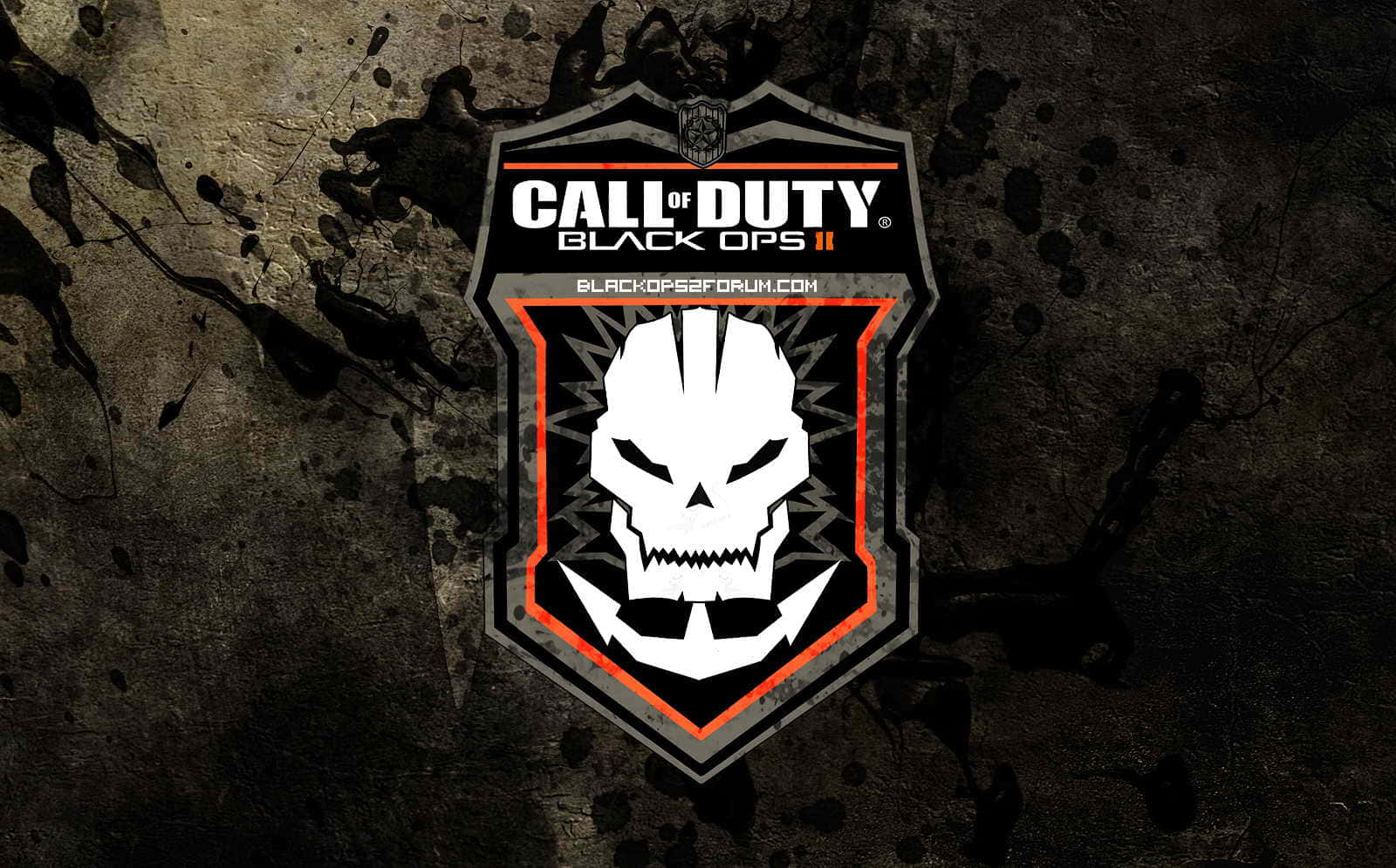 Get Ready To Jump Into Action With Call Of Duty Black Ops Wallpaper