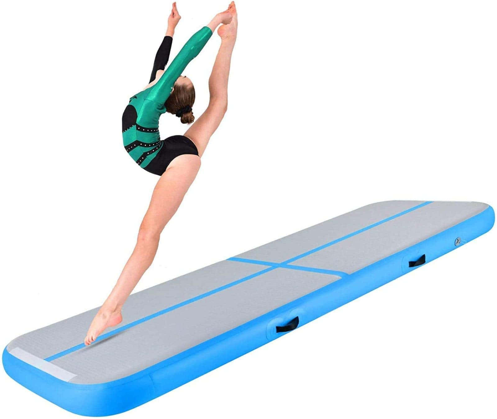 Get Ready To Reach New Heights With Gymnastics Mat Wallpaper